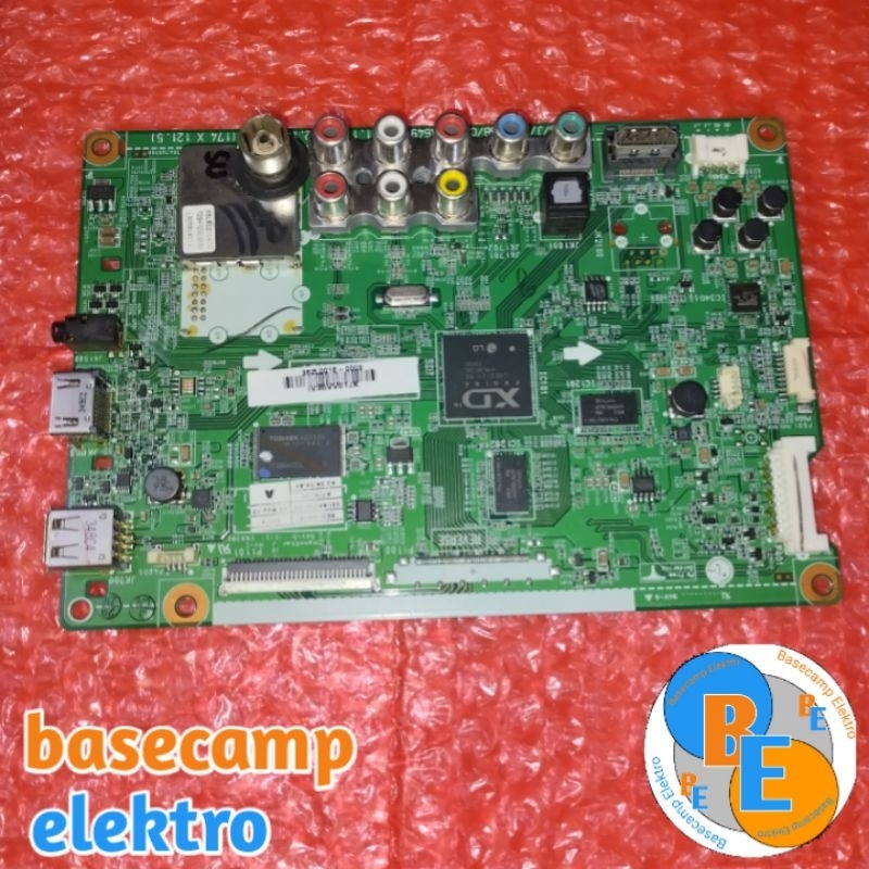 Mainboard TV LED LG 32LA613B TB MB TV LED LG 32LA613B TB Mainboard TV LG 32LA613B TB MB TV LG 32LA61