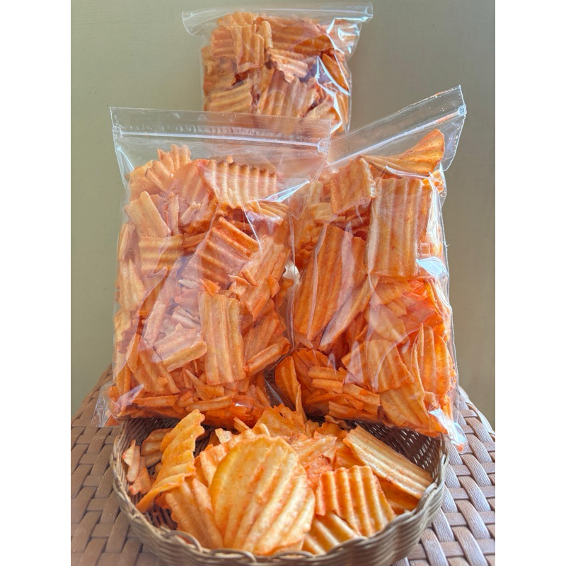 

Keripik Chubba Sambal Balado