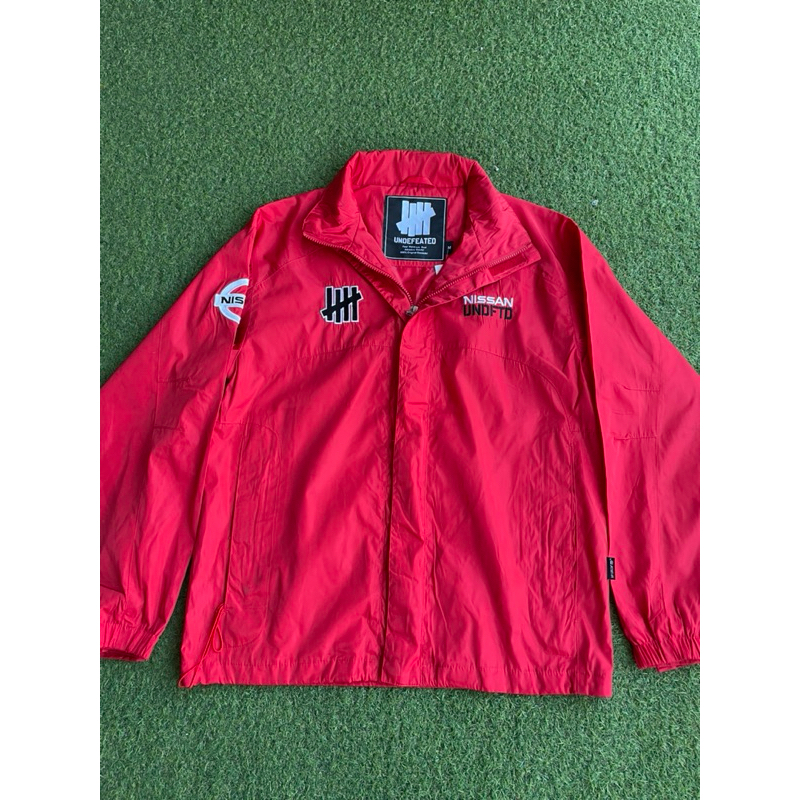 JAKET UNFEATED x NISSAN