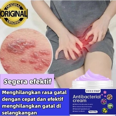 Salep Gatal Pantat Selangkangan Obat Anti Jamur Salep Salep Gatal Selangkangan SWEETRIP