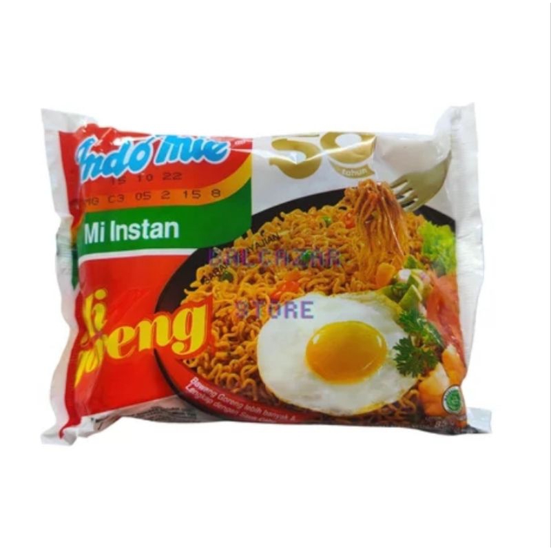 

Indomie