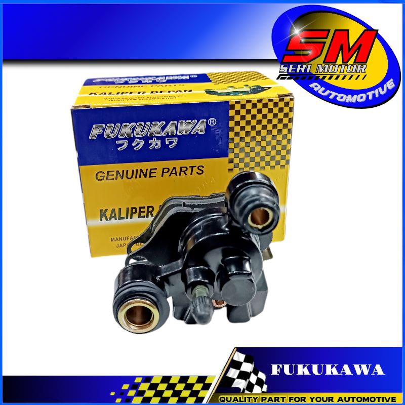 Kaliper cakram depan Yamaha Mio Original Fukukawa