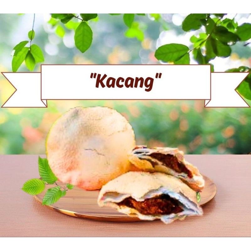 

cireng keraton jumbo isi kacang (rasa baru)