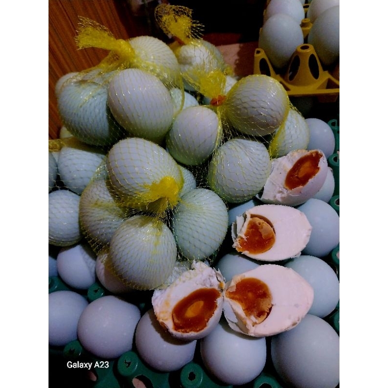 

Telur Asin Maknyus