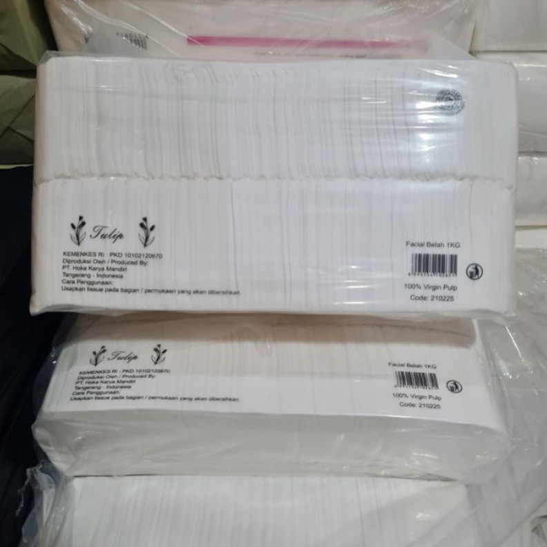 Tissue tulip 1kg