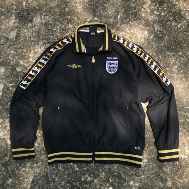 Jacket/Tracktop Vintage UMBRO (Official England)