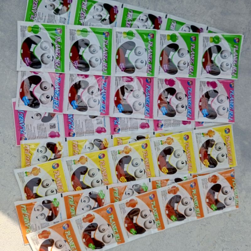 

Jeli kemasan-Planet Jeli (isi 20 pc)