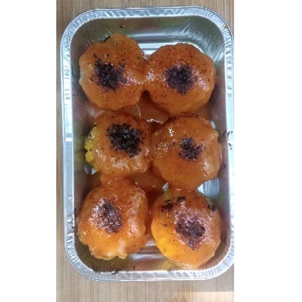 

RB Dimsum Mozarella Mentai Isi 6 Siap Makan