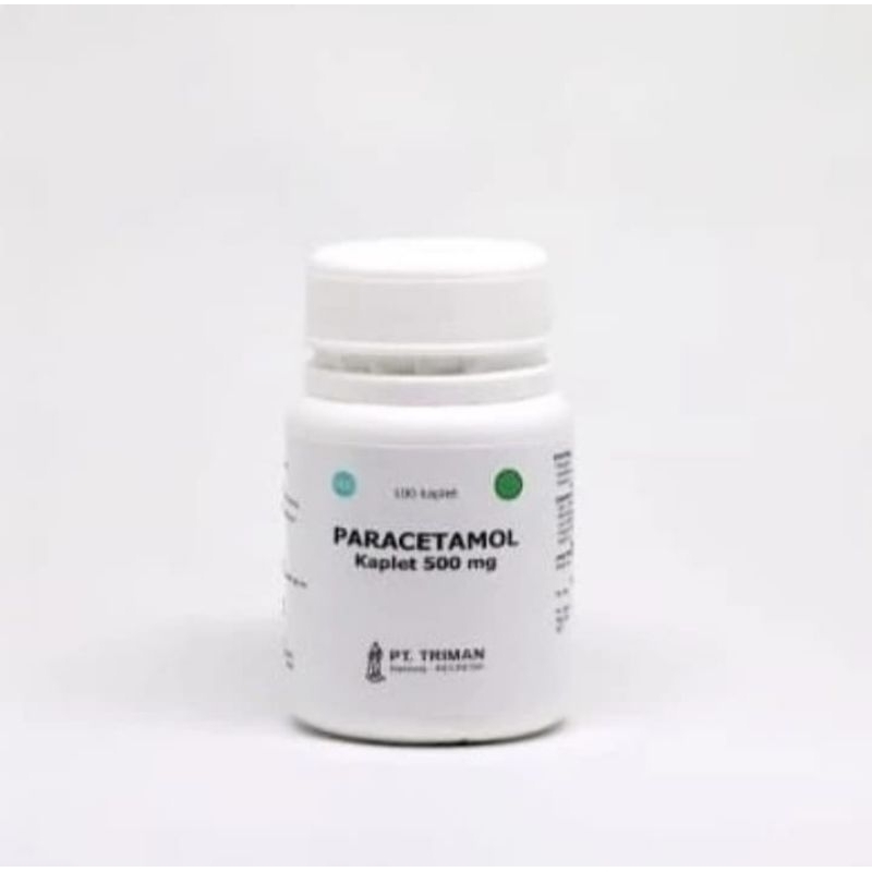 Paracetamol perbotol isi 100tablet