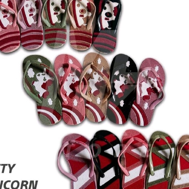 Cashback Sandal Jepit Refleksi Terapi Sandal Duri Wanita