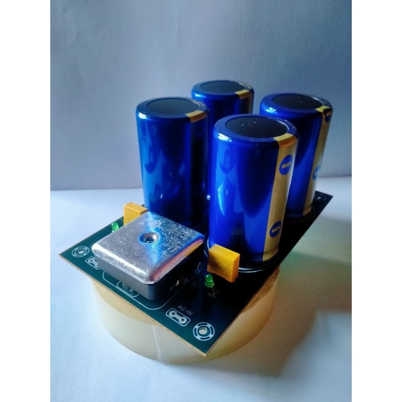 PSU 4 ELCO ORANDA 50V 10000uF