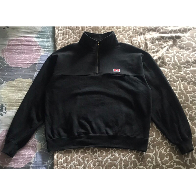 HALF ZIP BEN DAVIS