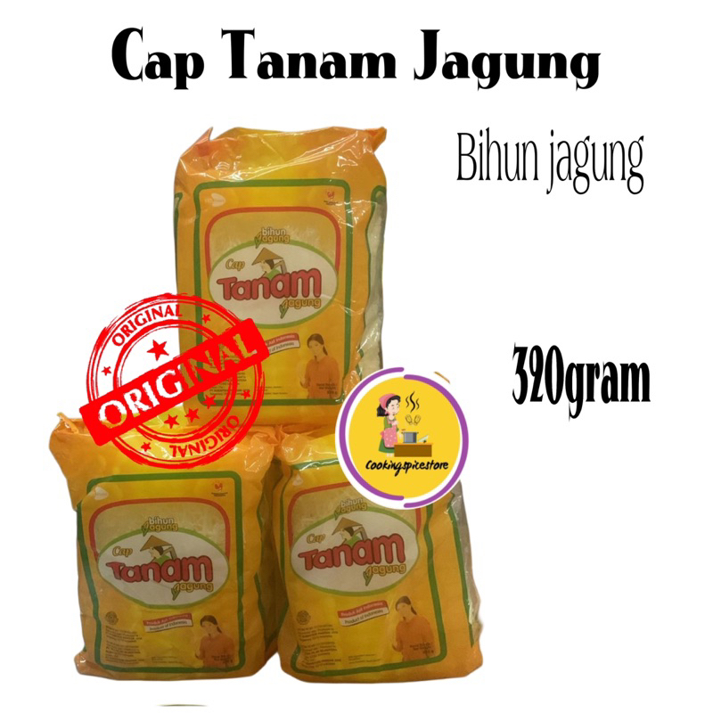 

Bihun Jagung Cap Tanam Jagung