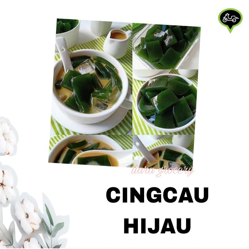 

Cingcau hijau