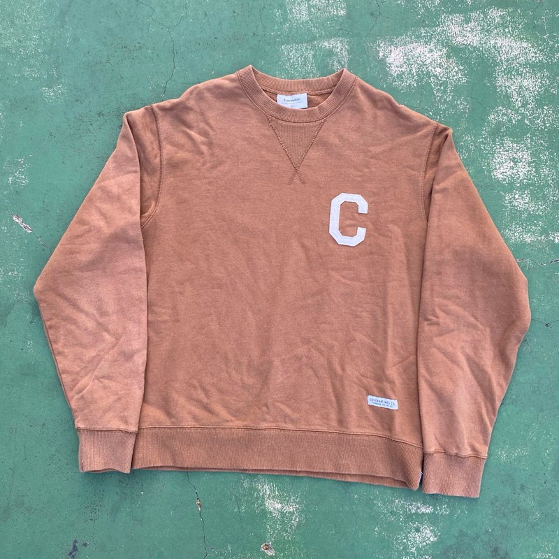 crewneck covernat