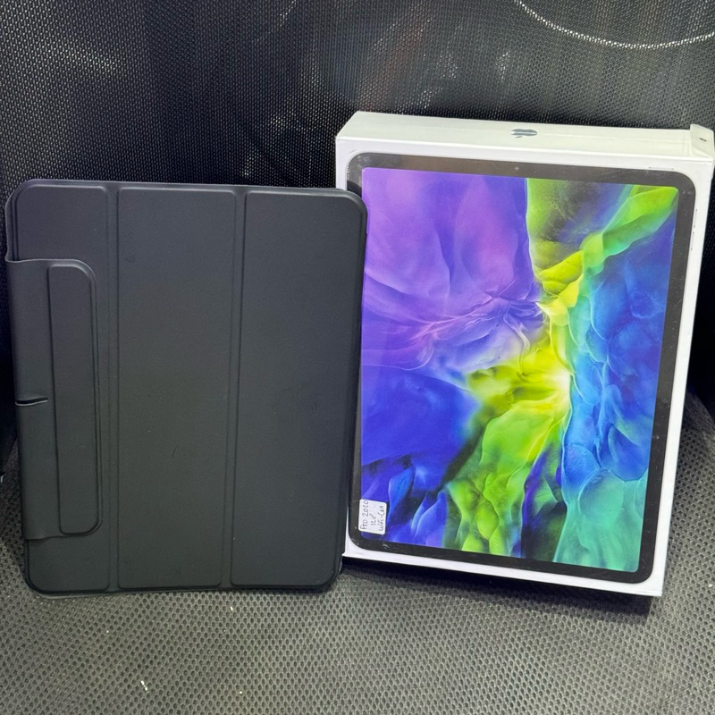 ipad pro 2020 wifi cell 128gb new segel garansi resmi 11inchi