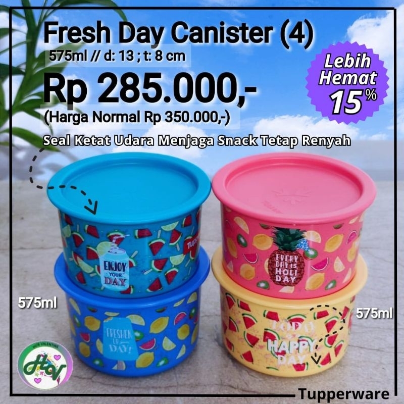 toples kue tupperware