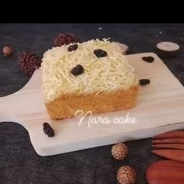Bolu tape panggang