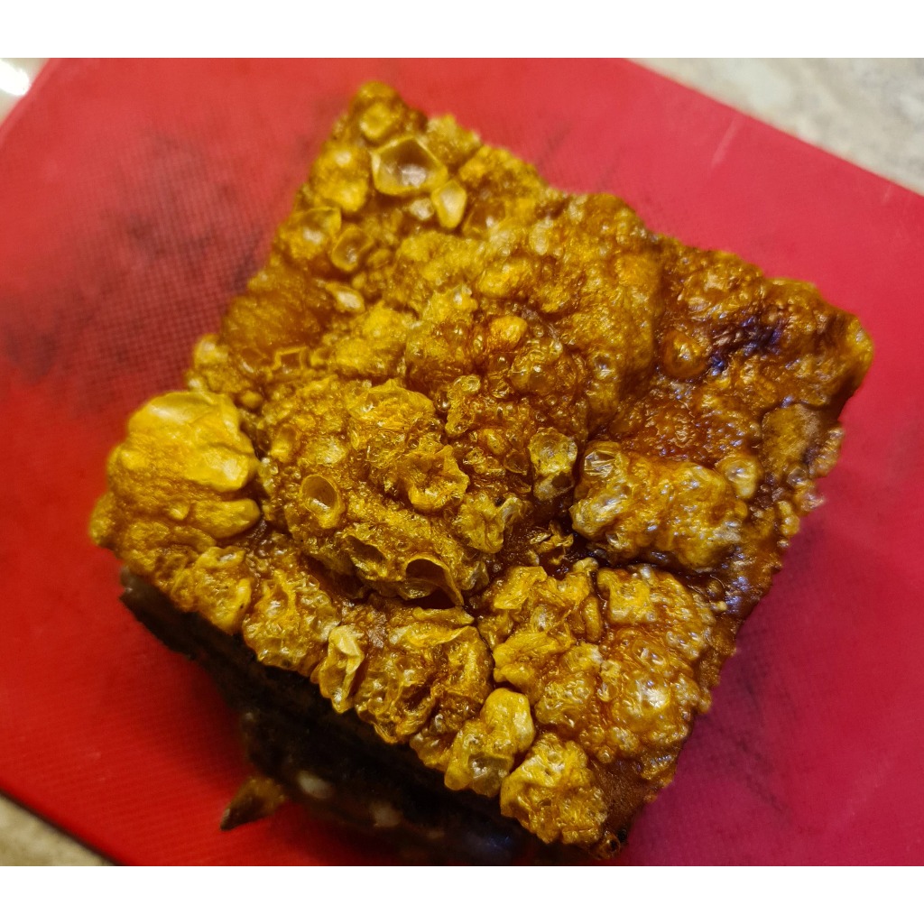 

Babi Panggang Crispy 250gr/Pork Belly crispy 250g/BABI PANGGANG GARING HOMEMADE/BAPANG CRISPY/SIOBAK