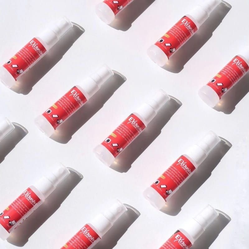 cairan pembersih lensa kacamata/camera