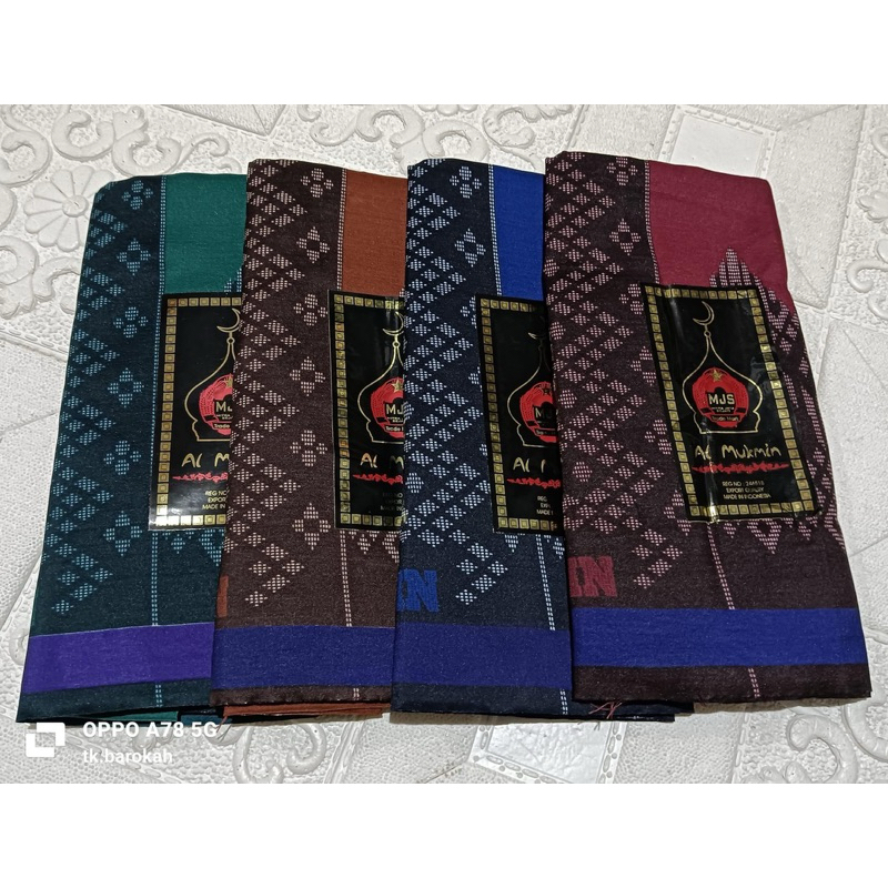 SARUNG SAMARINDA BAHAN HALUS ORIGINAL 100%