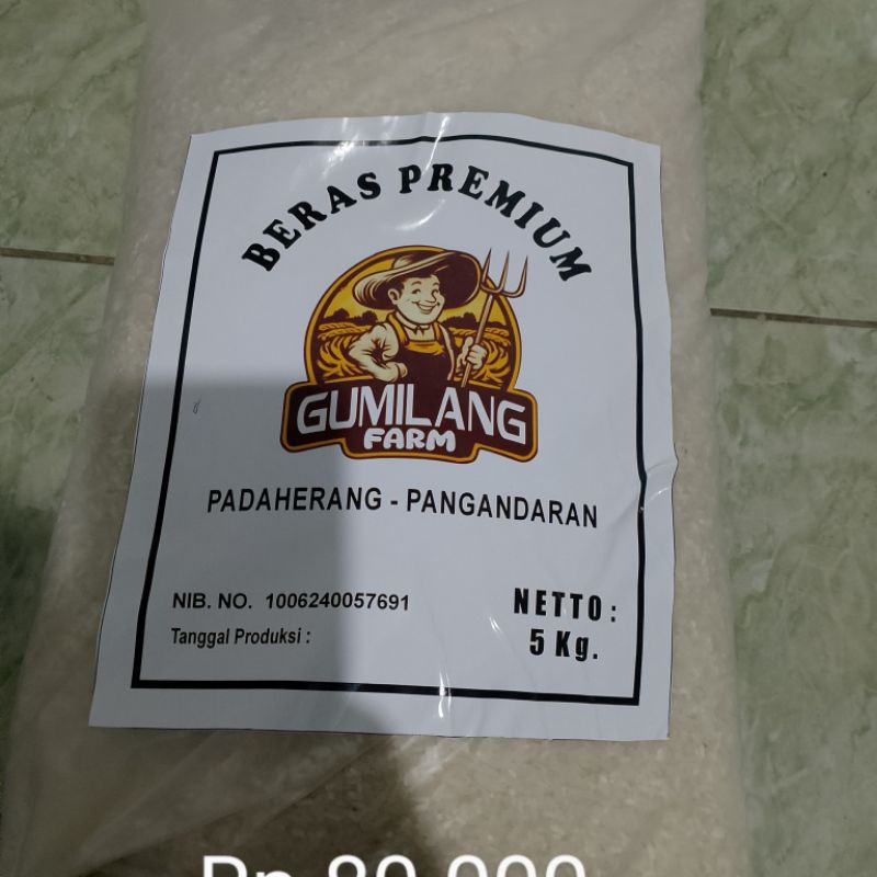 

Beras premiun