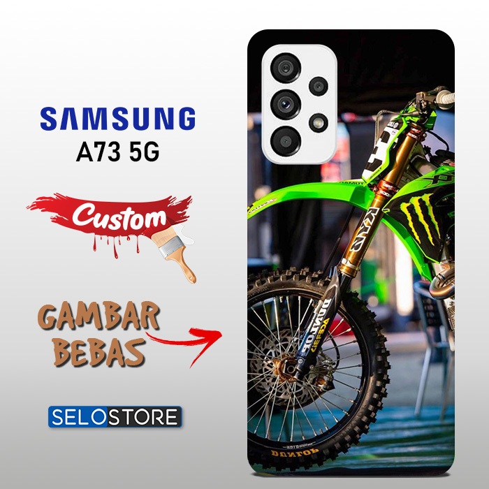 Hardcase Samsung A73 5G Custom Case