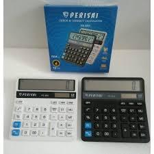 

KALKULATOR PERISAI PE 805G