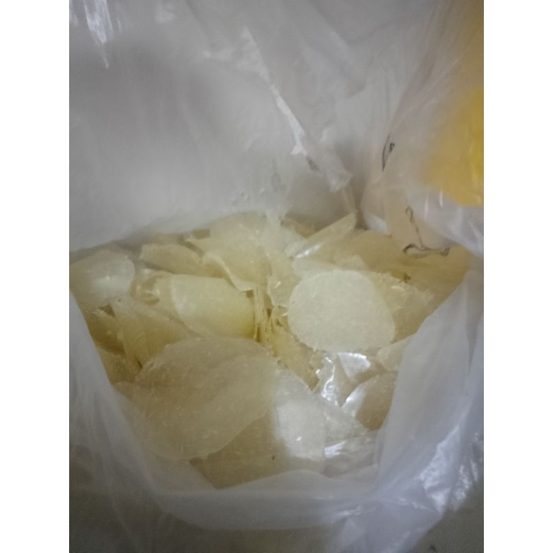 

Keripik kaca mentahan