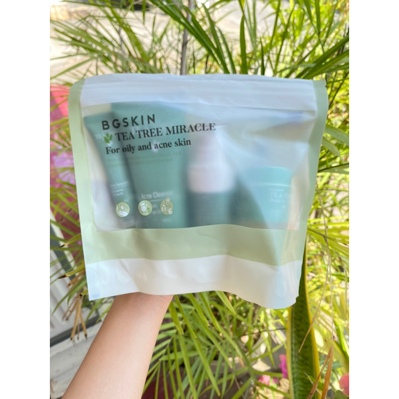BG SKIN Tea Tree Miracle