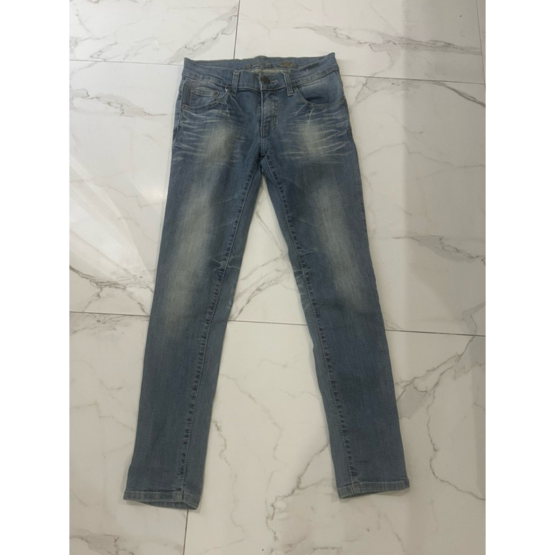preloved rodeo jeans