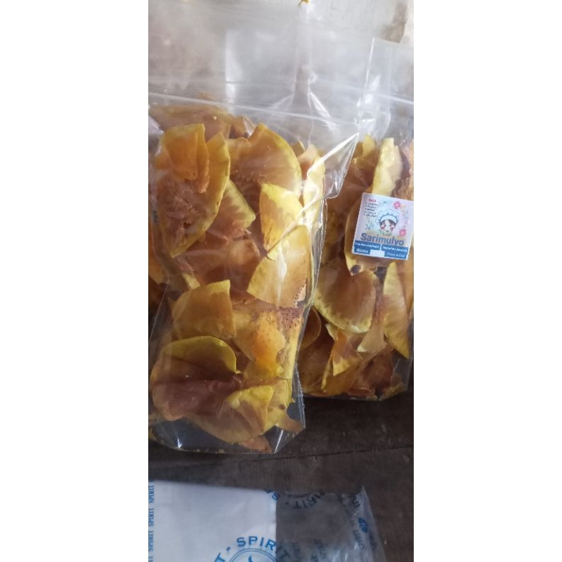 

KRIPIK SOUN KEMASAN 500 GRM