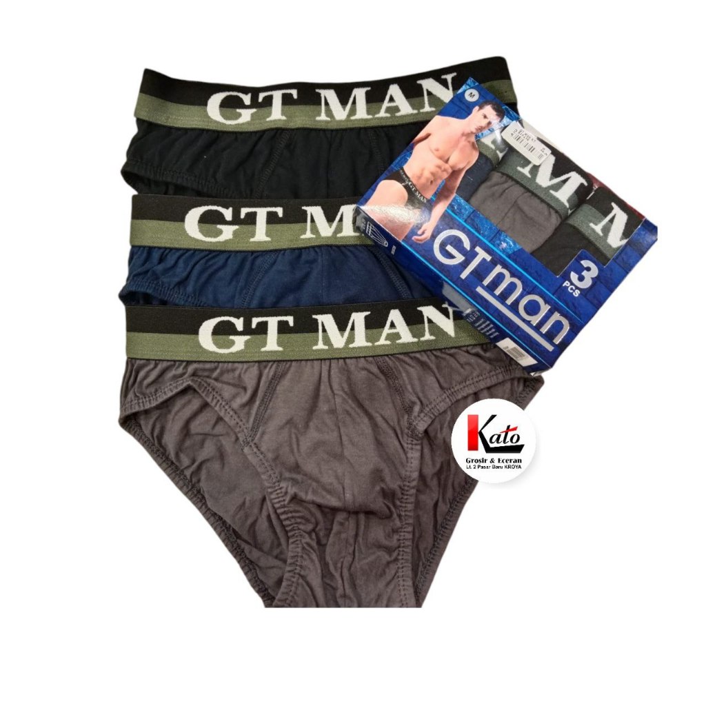 GT Man CD
