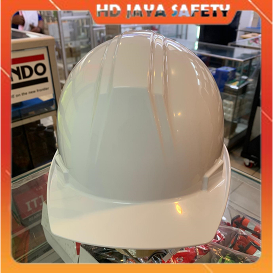 Helm Safety Tanizawa ST 0169 Ez - Helm Safety Proyek Tanizawa Putih Berkualitas
