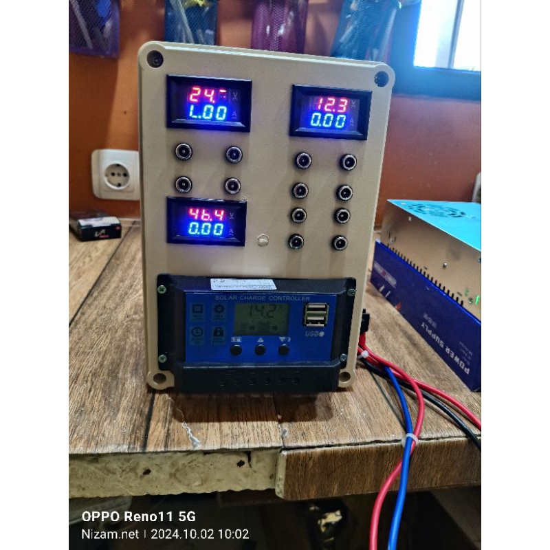 ups full dc 12V 10A 24V 6A 48V 15A