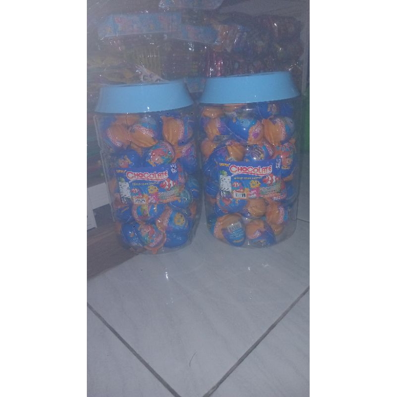 

CHOCOLATE COLEK COKELAT