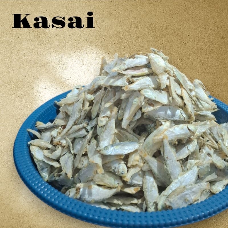 

Ikan asin kasai 200g