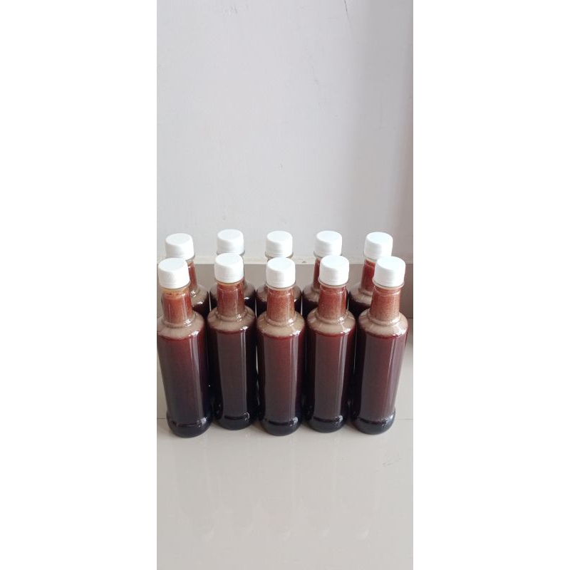 

Madu Murni 5 Kg (10 botol @500 gram)