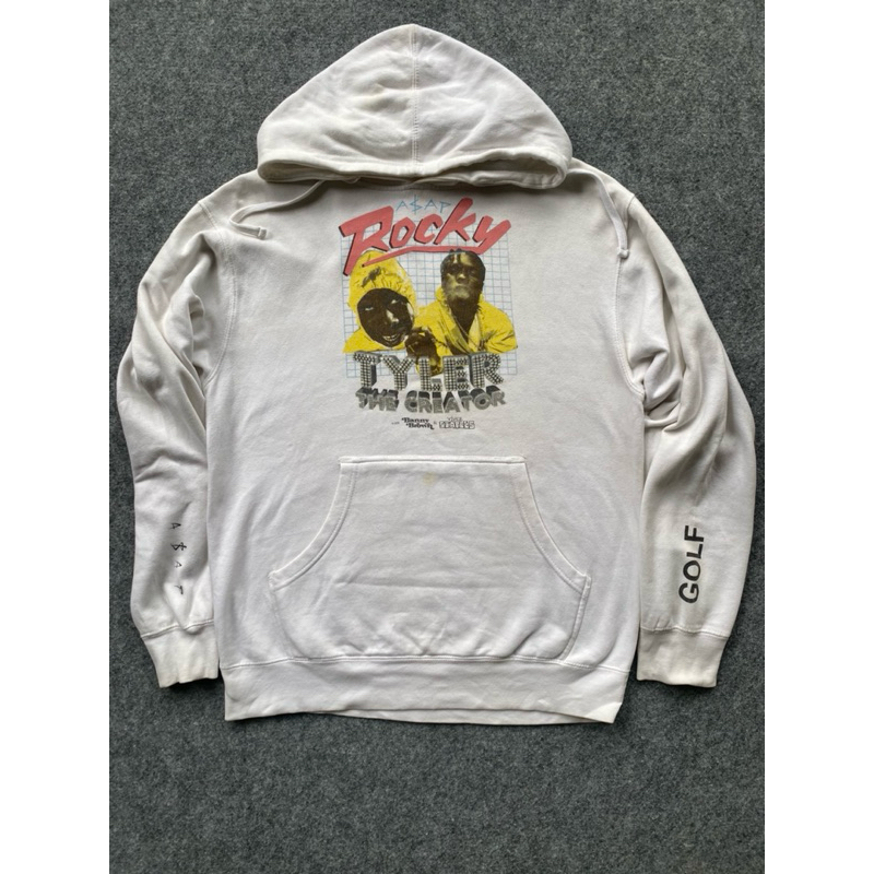 Hoodie Tour Asap Rocky X Tyler The Creator 2015 Original