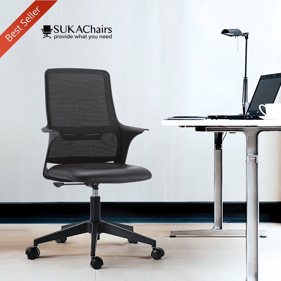 Kursi Kantor nyaman , Kursi Kerja Baru , Kursi Kantor SUKA