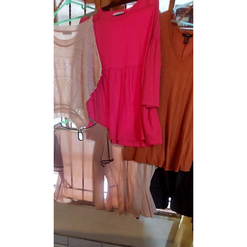 preloved baju branded