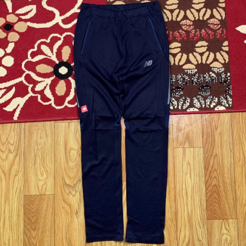 NEW BALANCE TRACKPANTS SIZE 30-32 | TRACKPANTS NEW BALANCE | CELANA PANJANG NEW BALANCE | TRAINING P