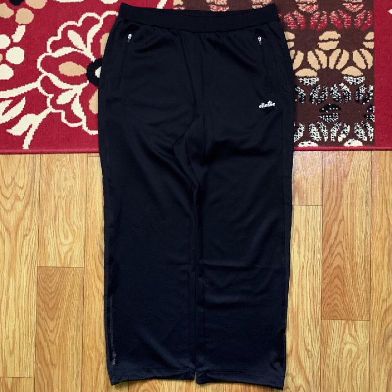 ELLESSE TRACKPANTS SIZE 33-38 | TRACKPANTS ELLESSE | CELANA TRACKPANTS ELLESSE | TRAINING PANTS ELLE