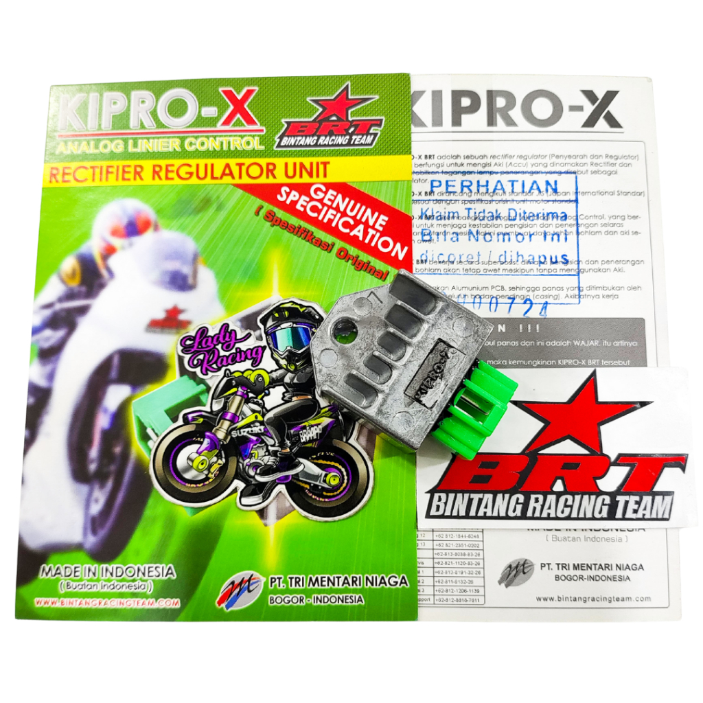 KIPROX KIPROK RACING BRT MIO JUPITER MX SCORPIO