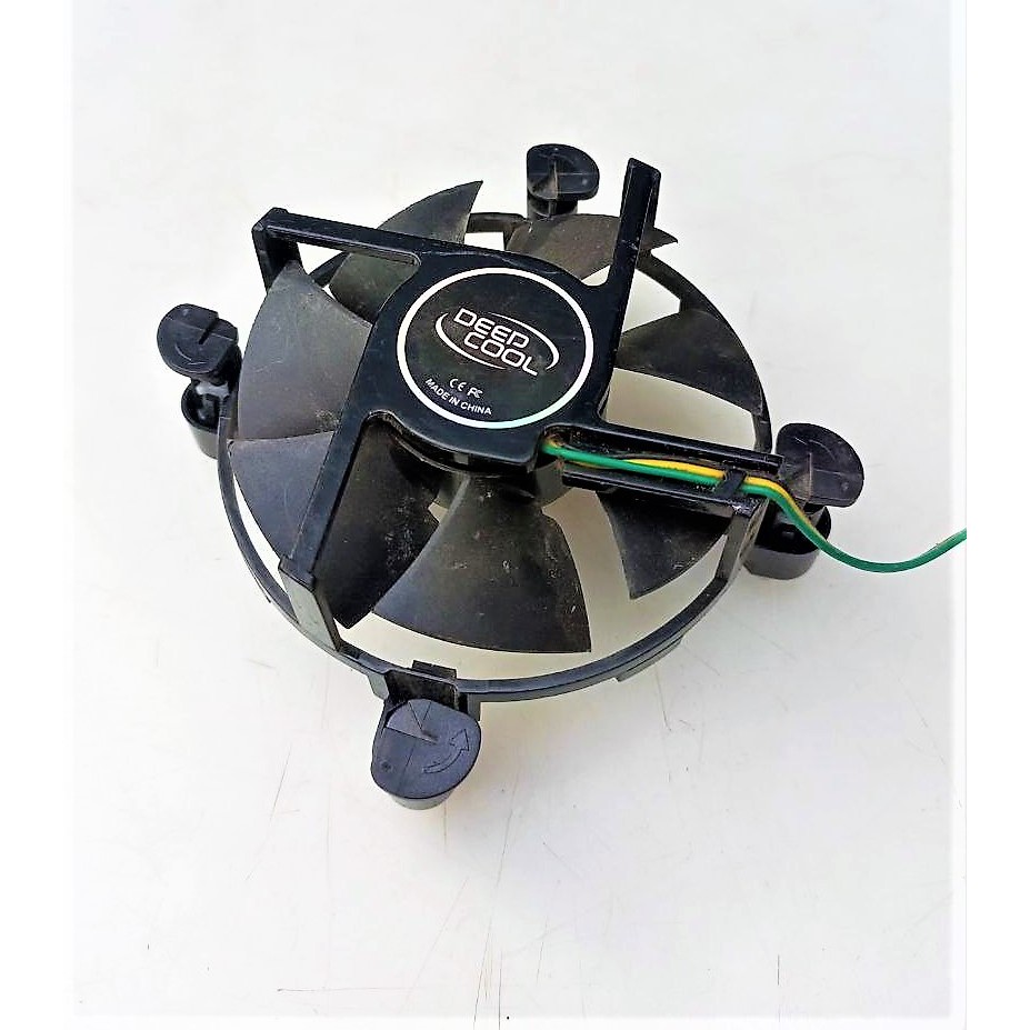 Fan Dc Ex PC Deep Cool 12v Model Bulat