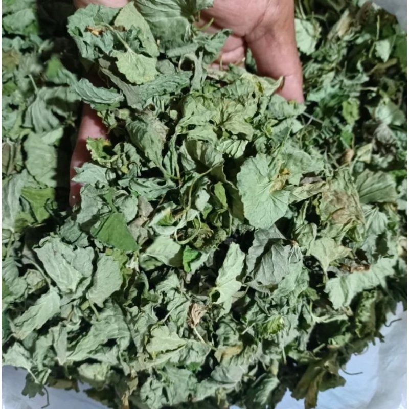 

DAUN PEGAGAN KERING 350gram