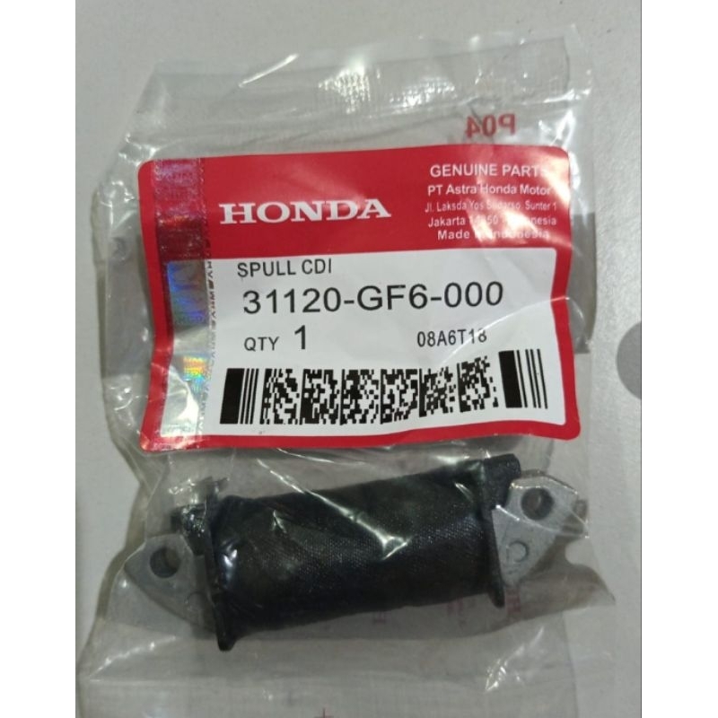 Spull cdi GF6 Honda win 100 win 100 muda/tua Kualitas original