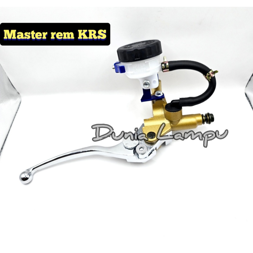 MASTER REM KRS DEPAN MASTER REM KANAN SAMURAI KRS MASTER REM KRS KANAN UNIVERSAL IMPORT