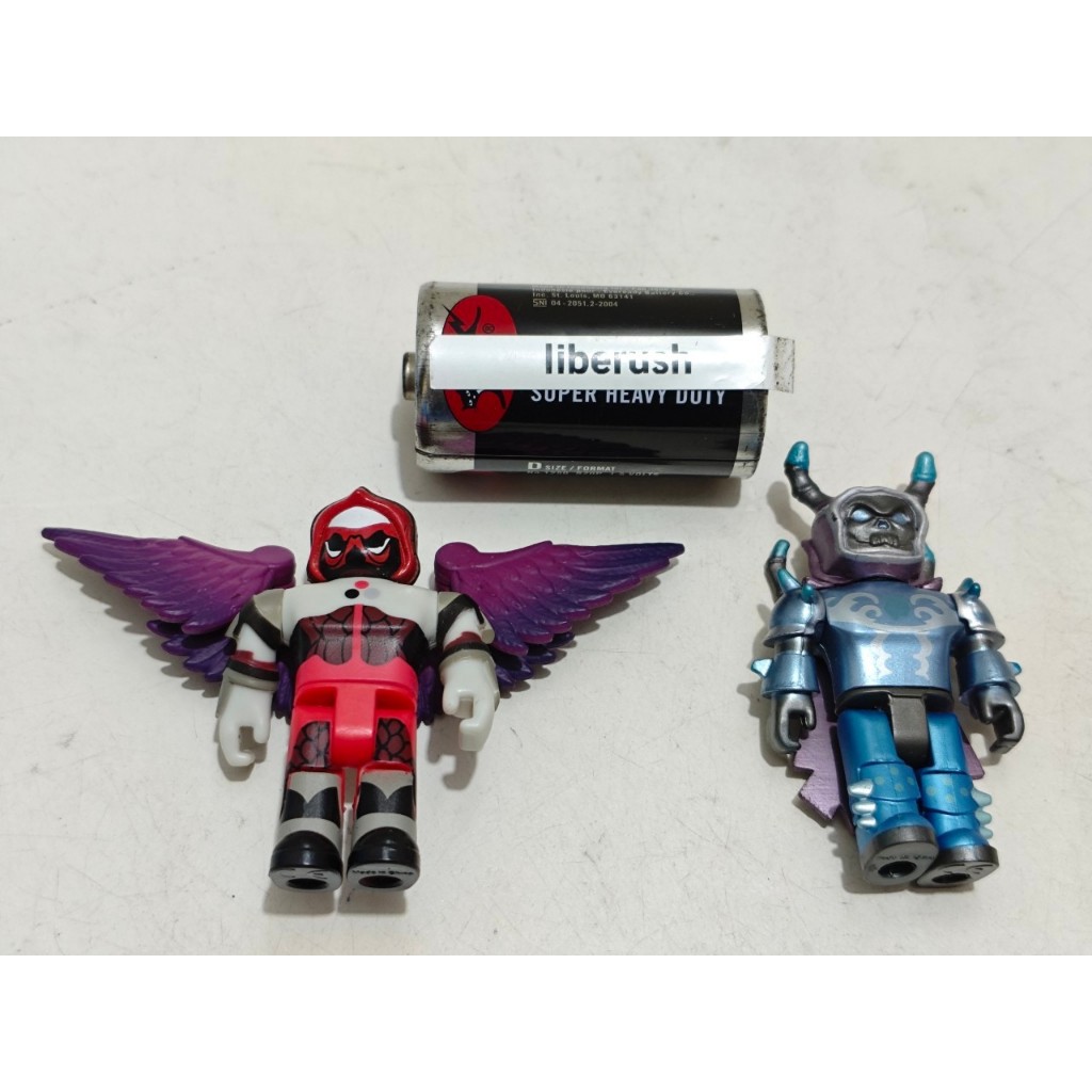 Set roblox rog core figures aqualotl , roblox korblox deathspeaker figure game minecraft