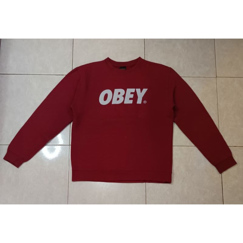Crewneck Obey